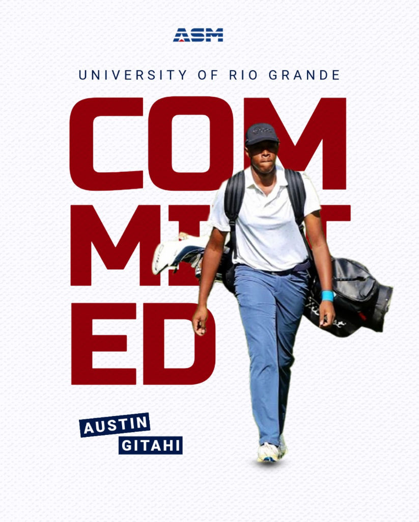 ASM committed athlete