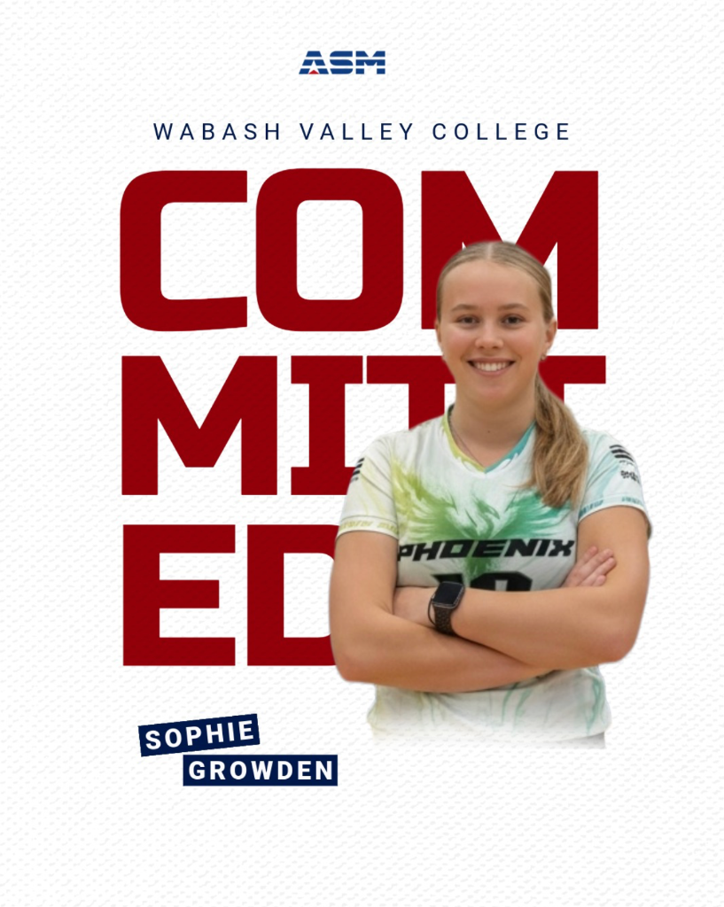 ASM committed athlete