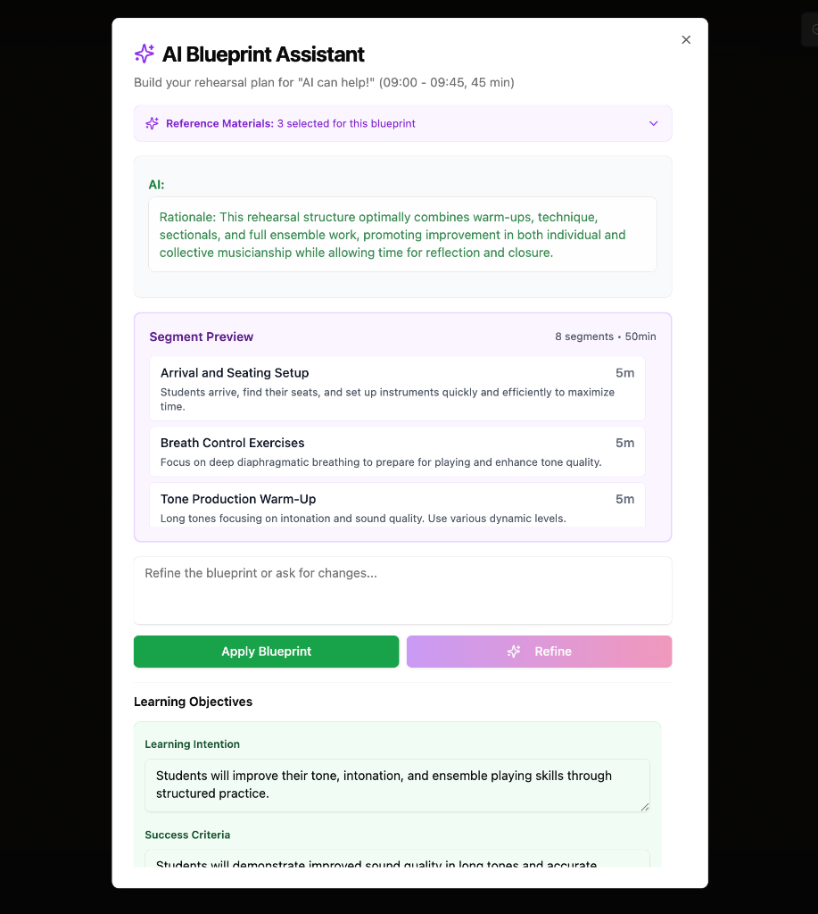 AI Planning Preview