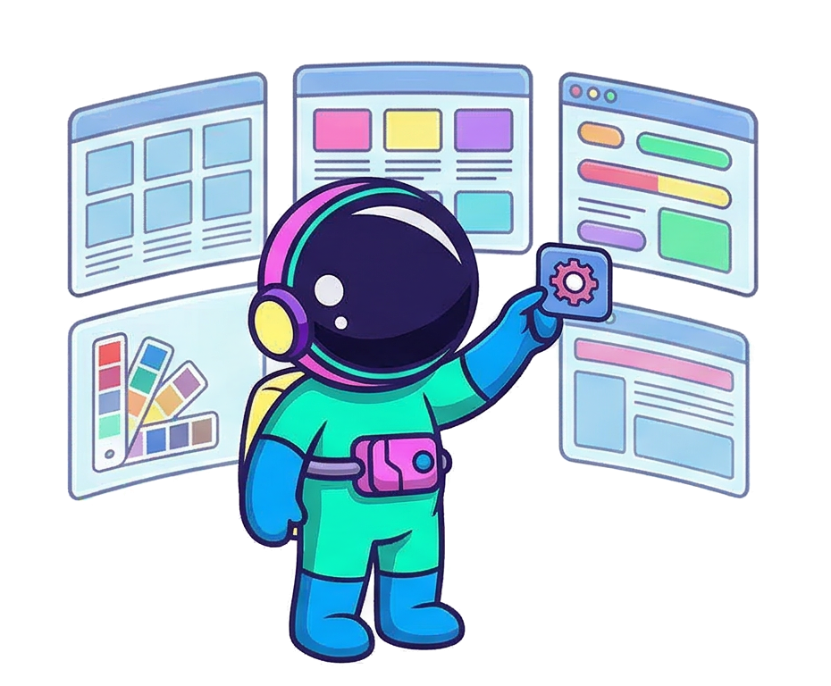 Monthly Website Package