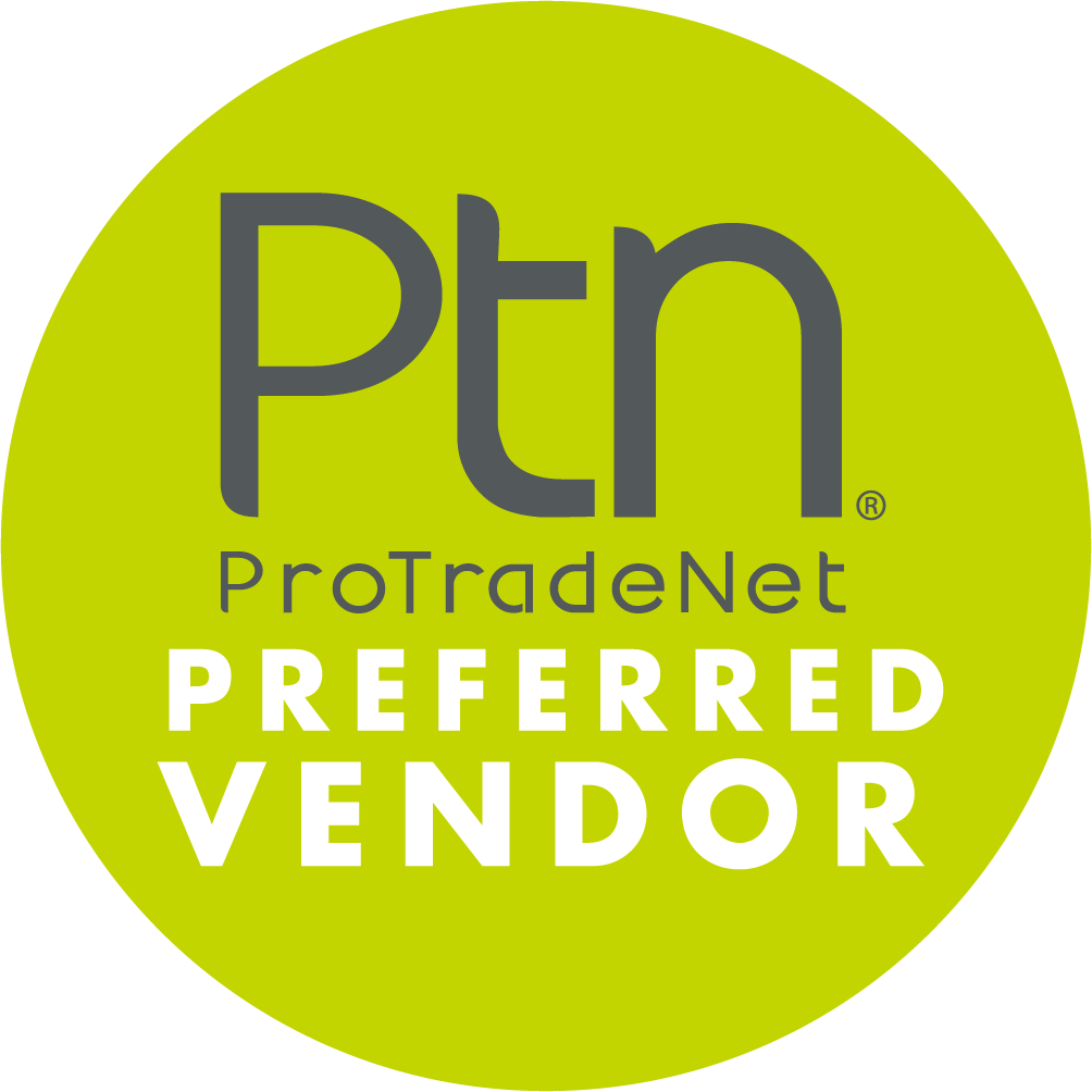 ProTradeNet Preferred Vendor Badge