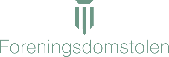 FORENINGSDOMSTOLEN AS