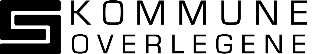KOMMUNEOVERLEGENE AS