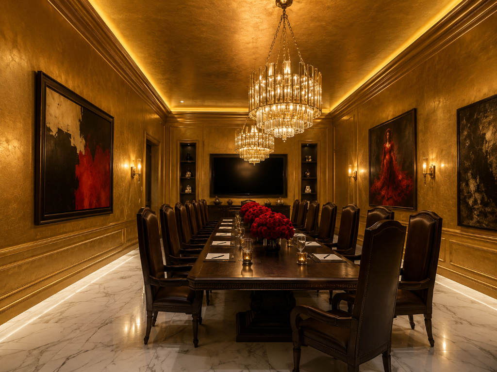 The Boardroom
