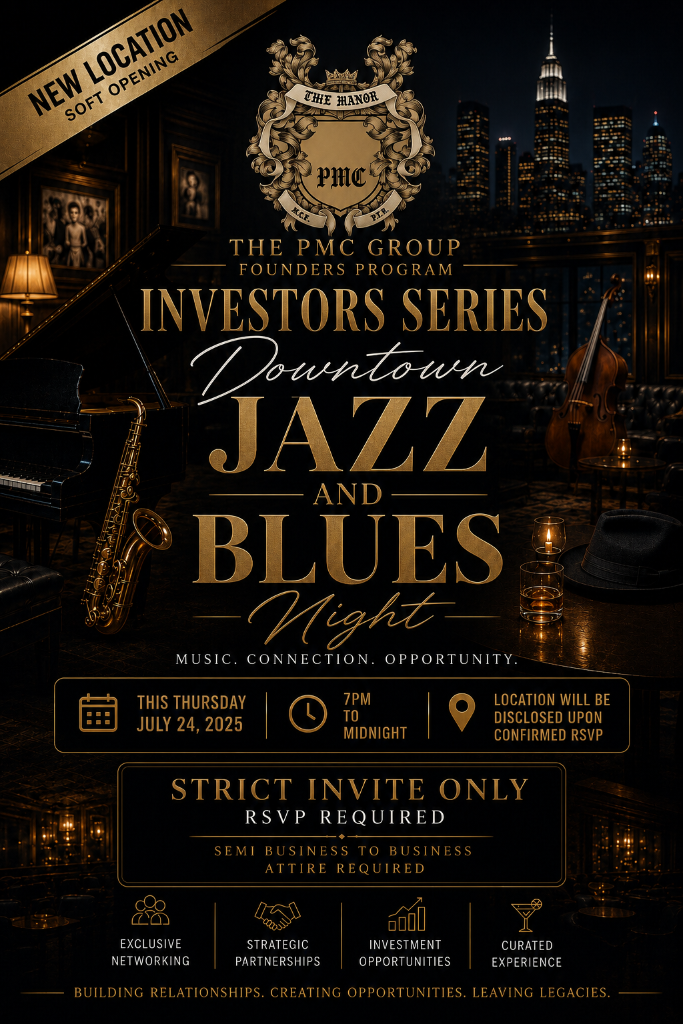 Downtown Jazz & Blues Night