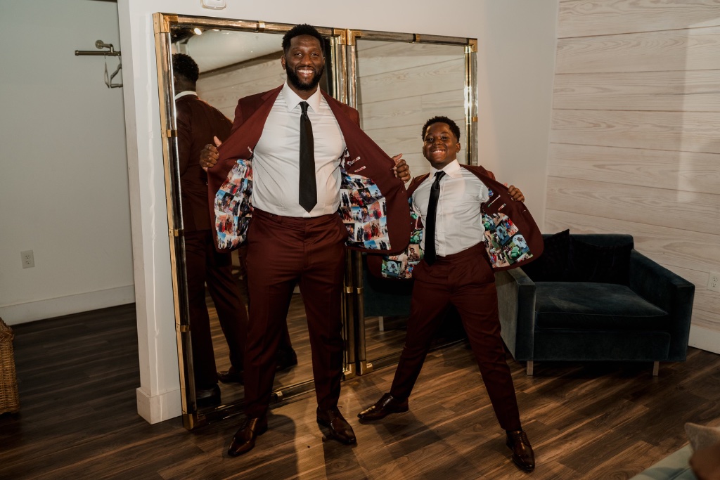 Suit inspiration 34