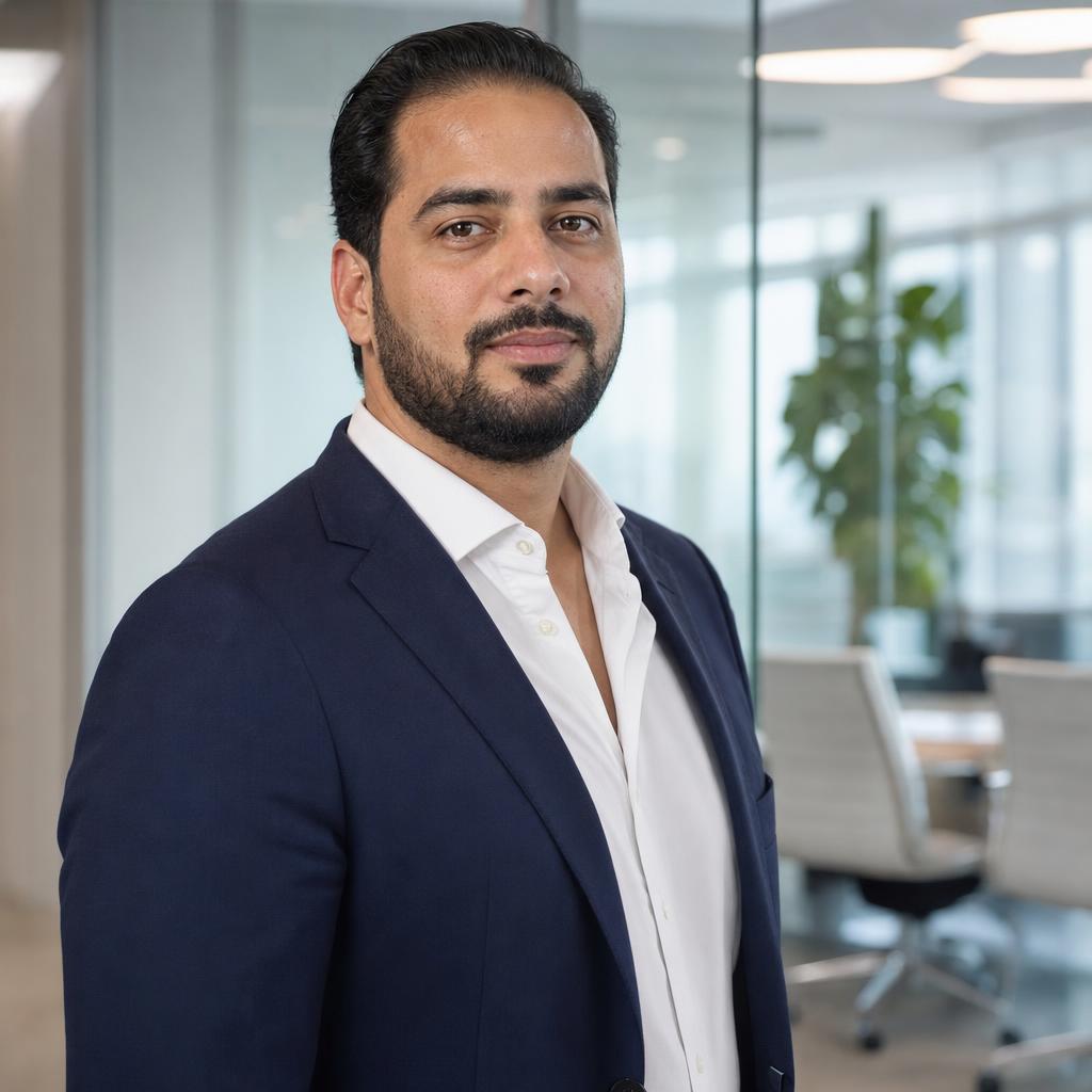 Tariq A. — UAE professional portrait