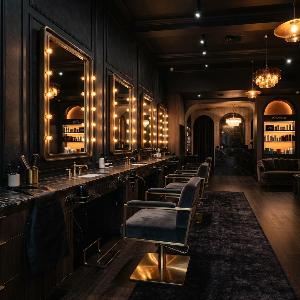Chris McMillan Salon