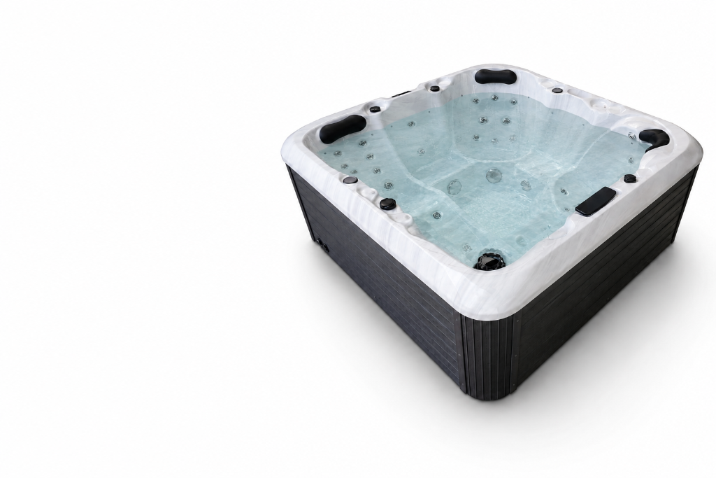 Simple 6 Hot Tub