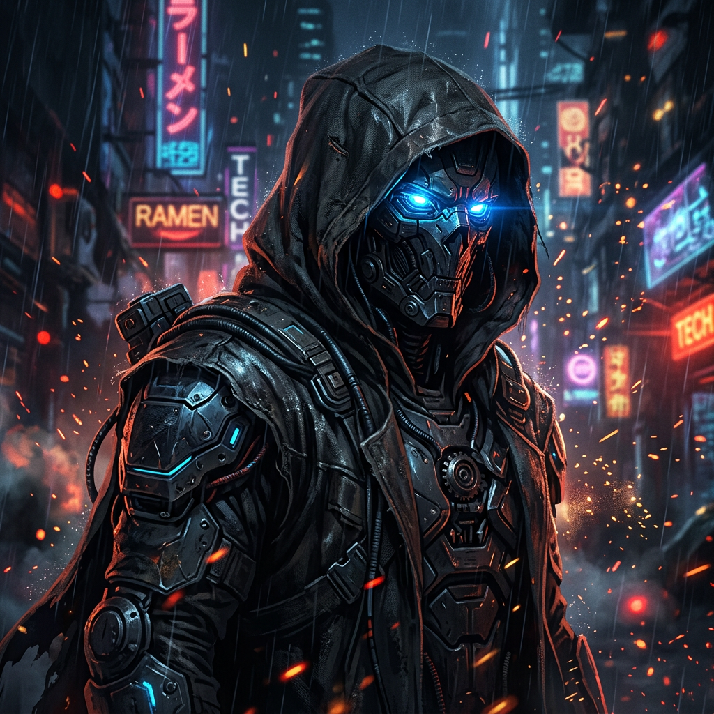 AI Cyborg Agent