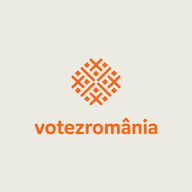 VotezRomania logo