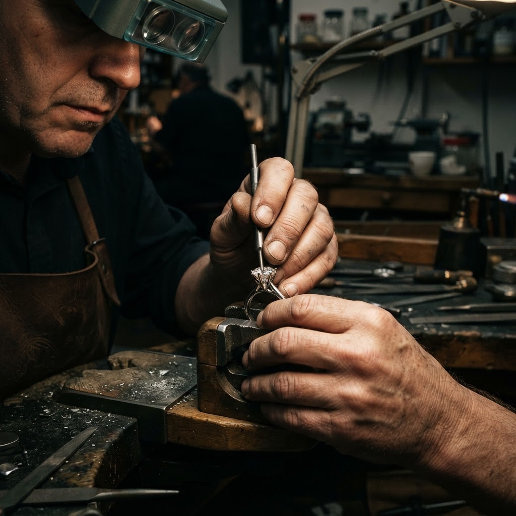 Workshop craftsmanship