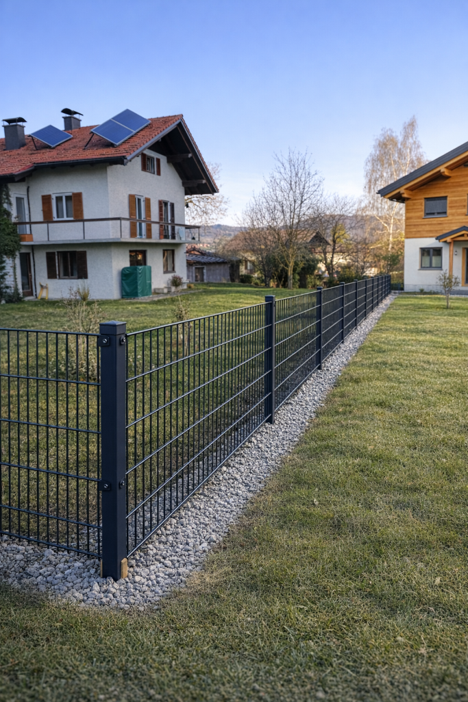 Doppelstabmatte 6/5/6 mm