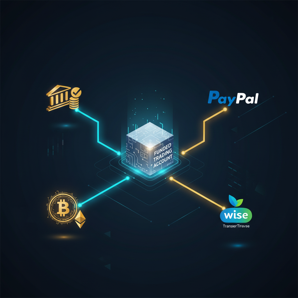 Prop Firm Payout Methods: Complete 2026 Guide