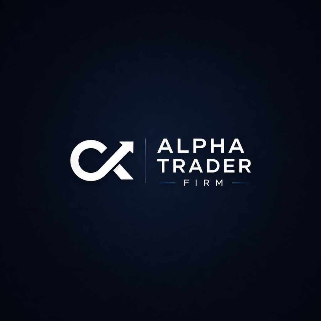 Alpha Funded Futures logo