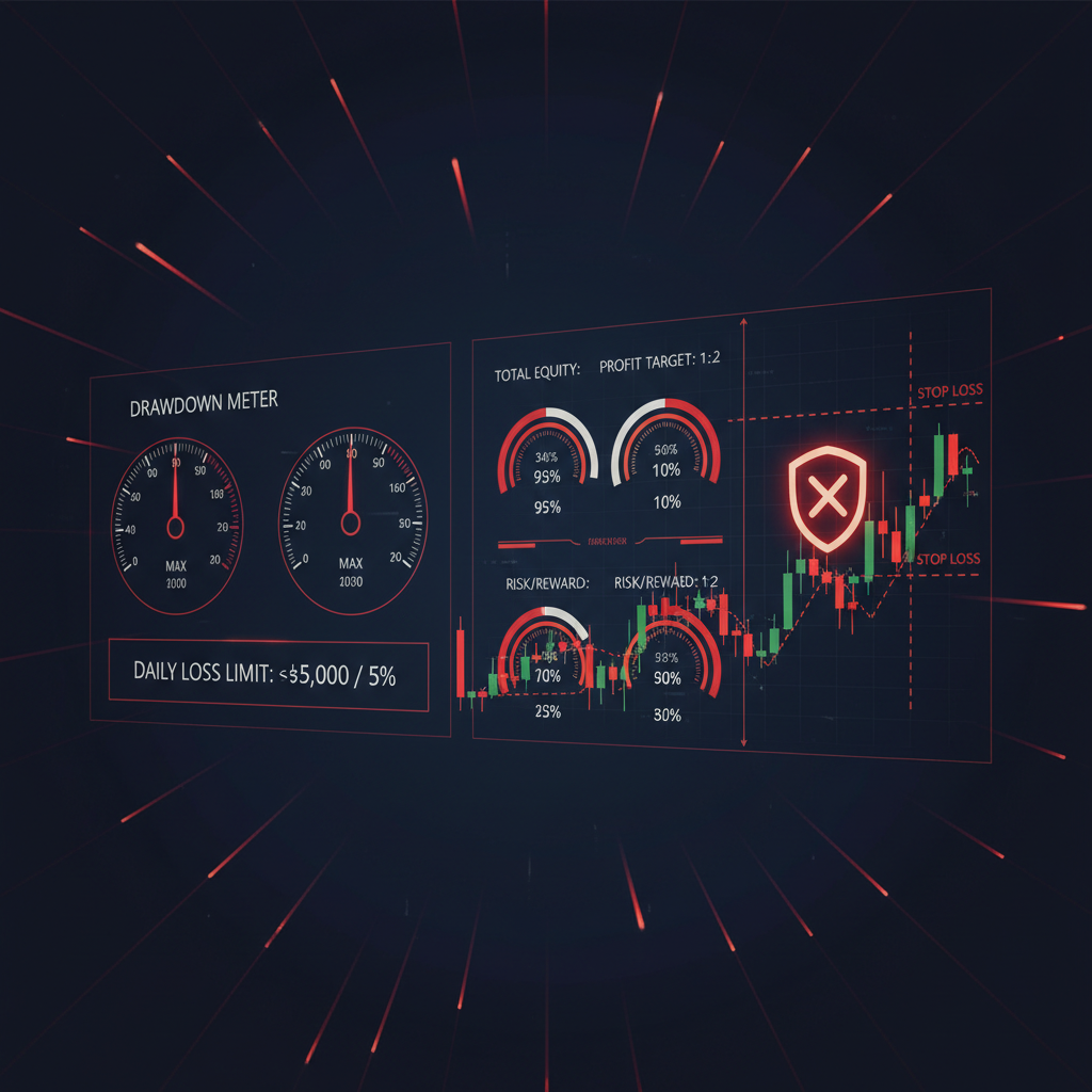 Prop Firm Risk Rules Explained: The Ultimate Guide for Funded Traders