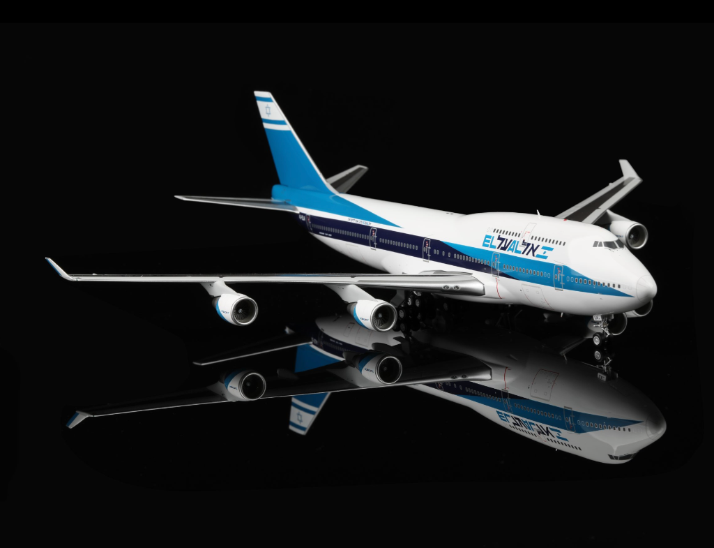 El Al Boeing 747-400