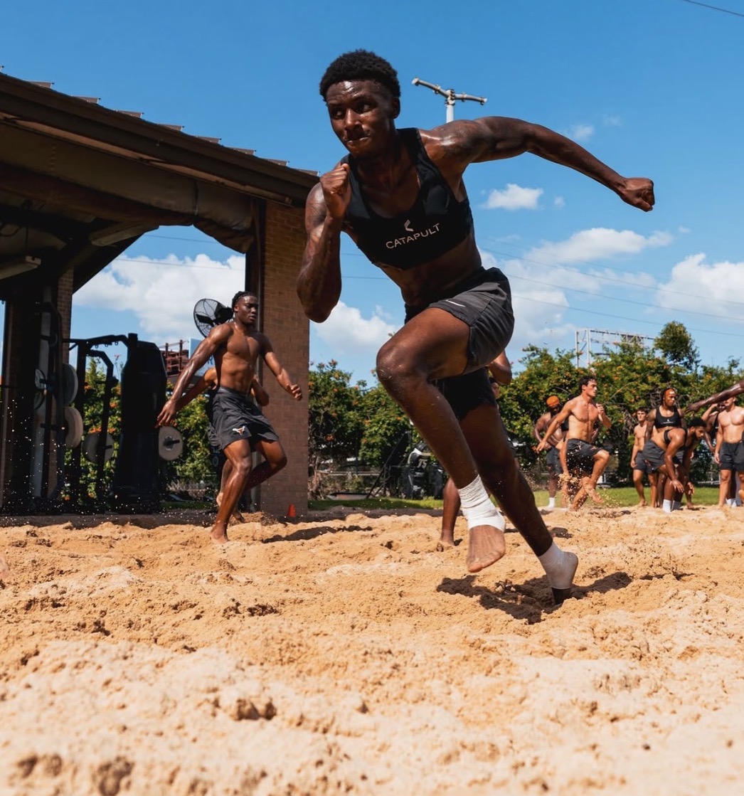 Sand Training