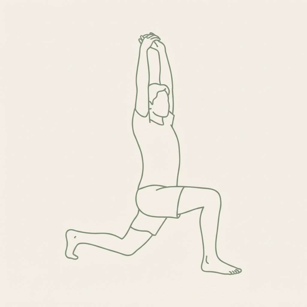 Hip Flexor Stretch