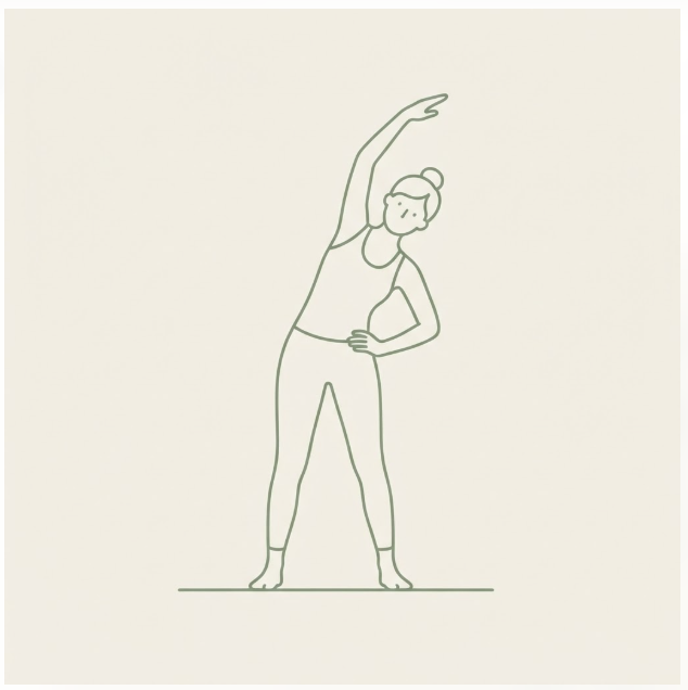 Side Body Stretch