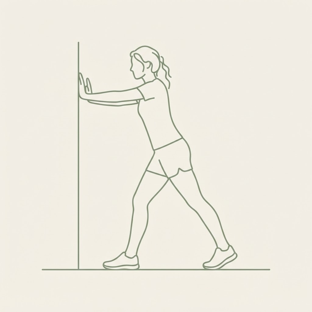 Calf Stretch