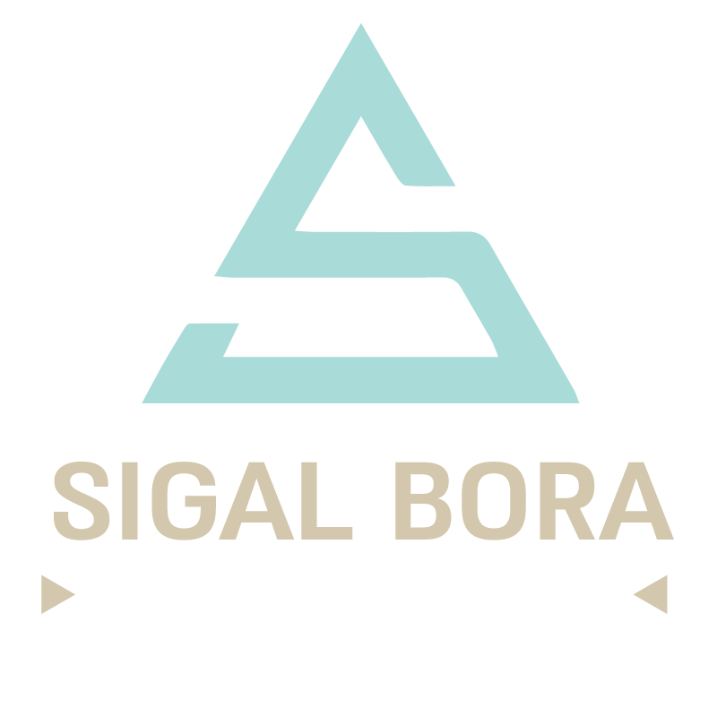 סיגל בורה בעבודה