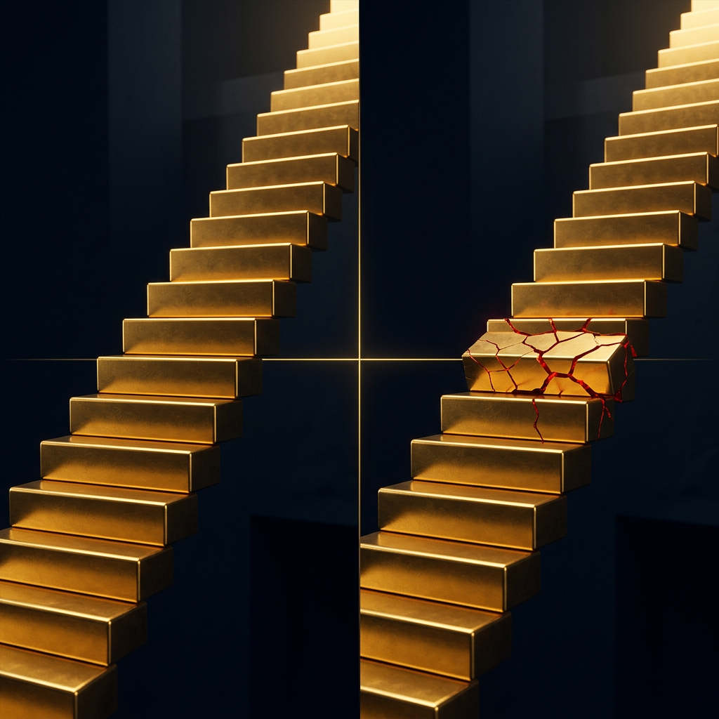 Break of Structure vs. Change of Character: The Difference — AlgoatTV blog