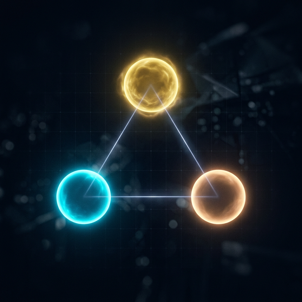 The 3-Indicator System Beginners Actually Need — AlgoatTV blog