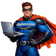 DSPHERO APPV4.0(TRVL) logo