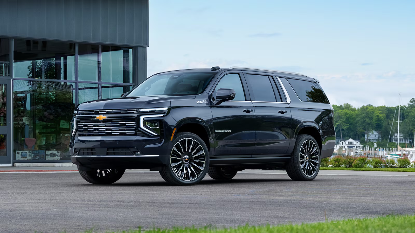 2026 Chevrolet Suburban