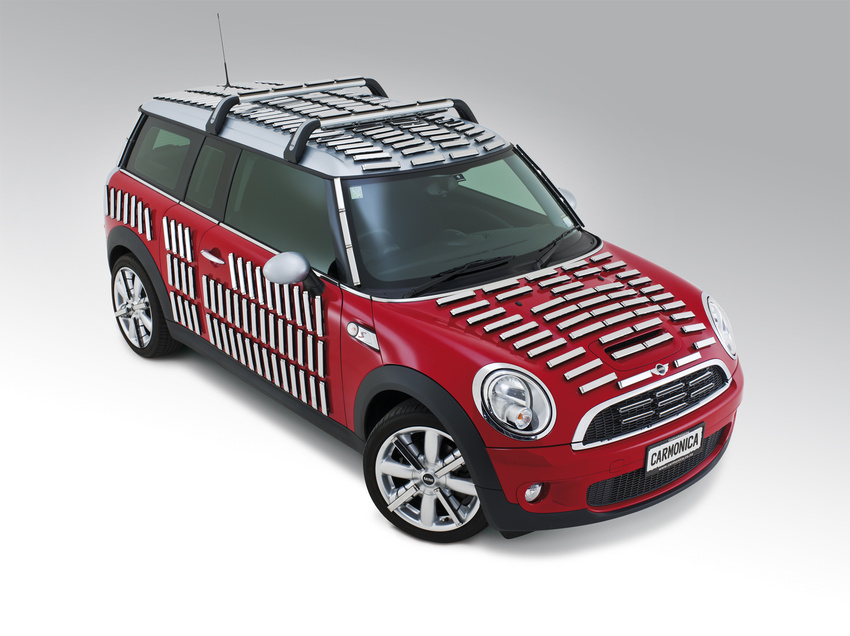 MINI — hero