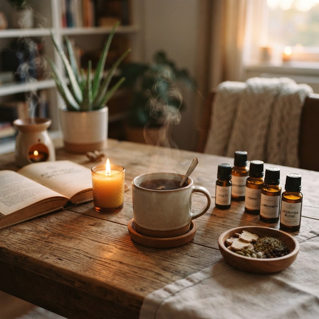 The Ayurvedic Approach to Digestive Wellness: Understanding Agni and Gut Health