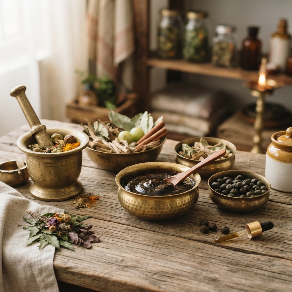 Traditional Wellness - Ancient Wisdom for Modern Life