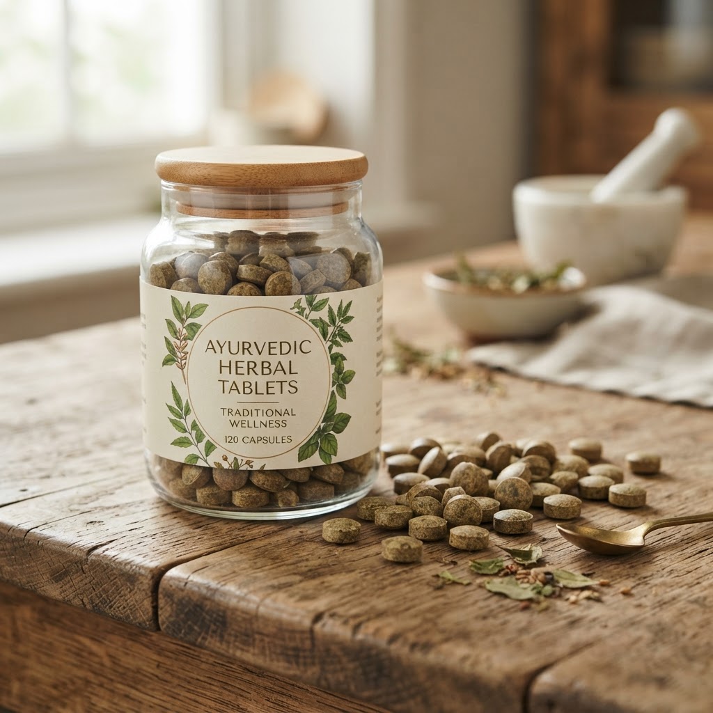 Herbal Tablets