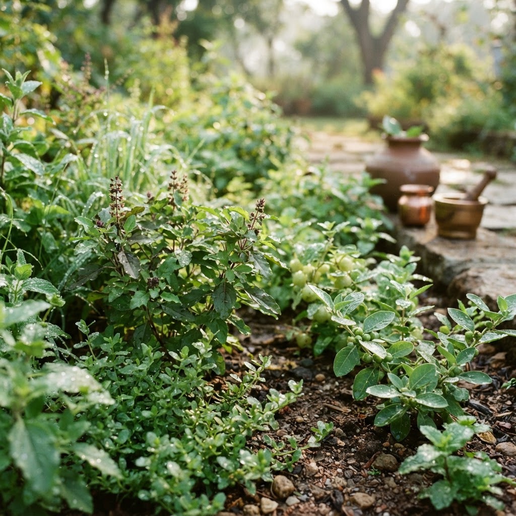 A Guide to Ayurvedic Herbal Juices: Traditional Formulations Explained