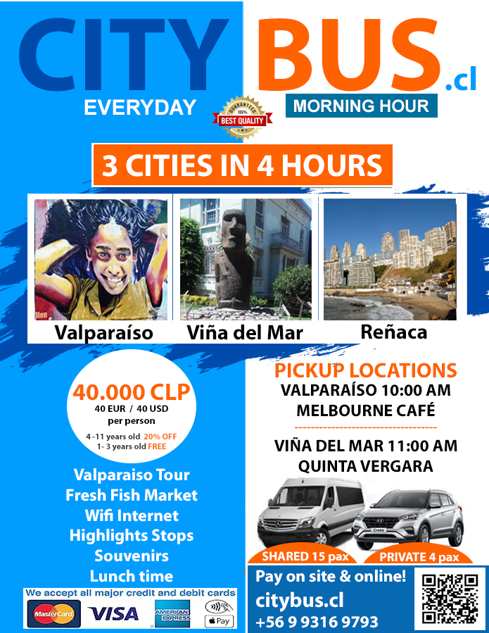 City Bus Morning