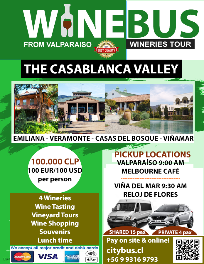 Wine Bus