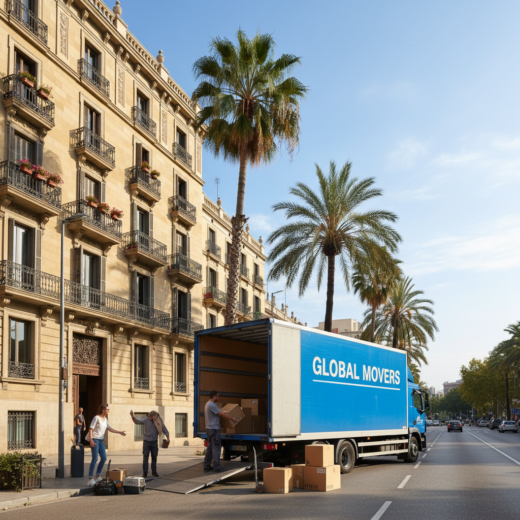 Mudarse en verano en Barcelona: ventajas, inconvenientes y consejos clave