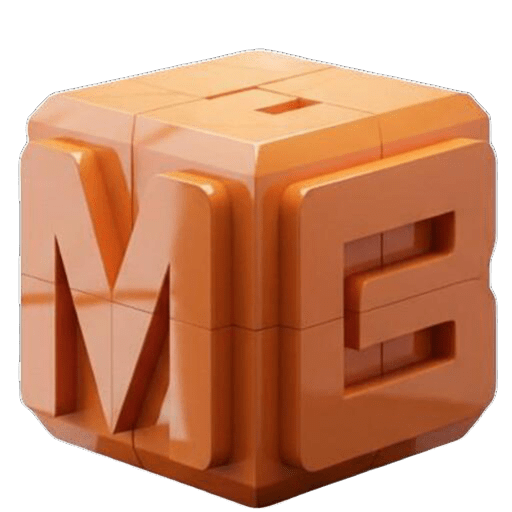 Mudanzas Barcelona MB Logo