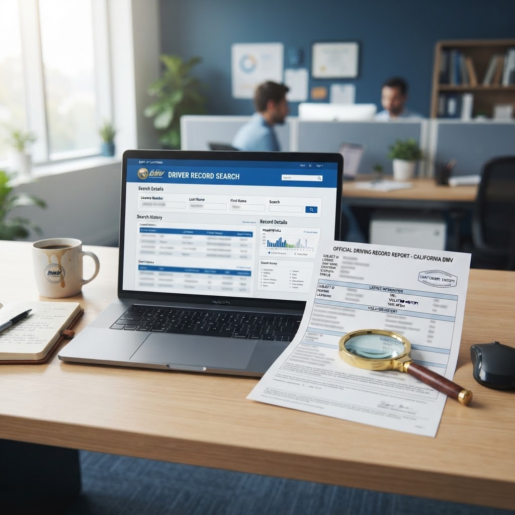 Background Checks and MVR Reporting