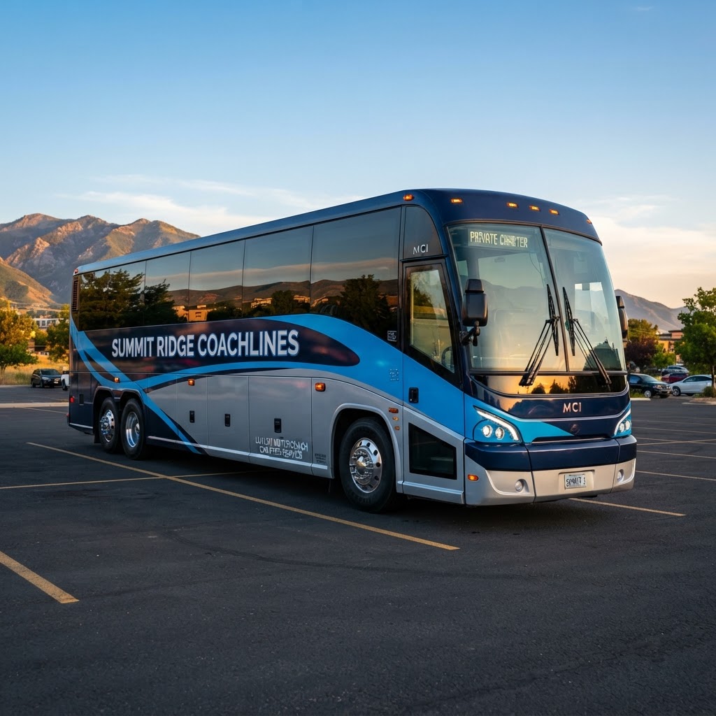 Charter Bus