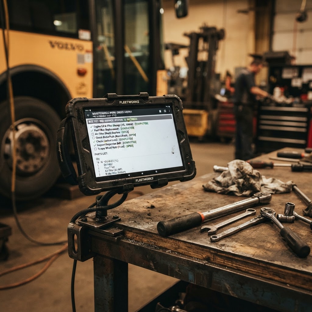 Automatic Work Orders