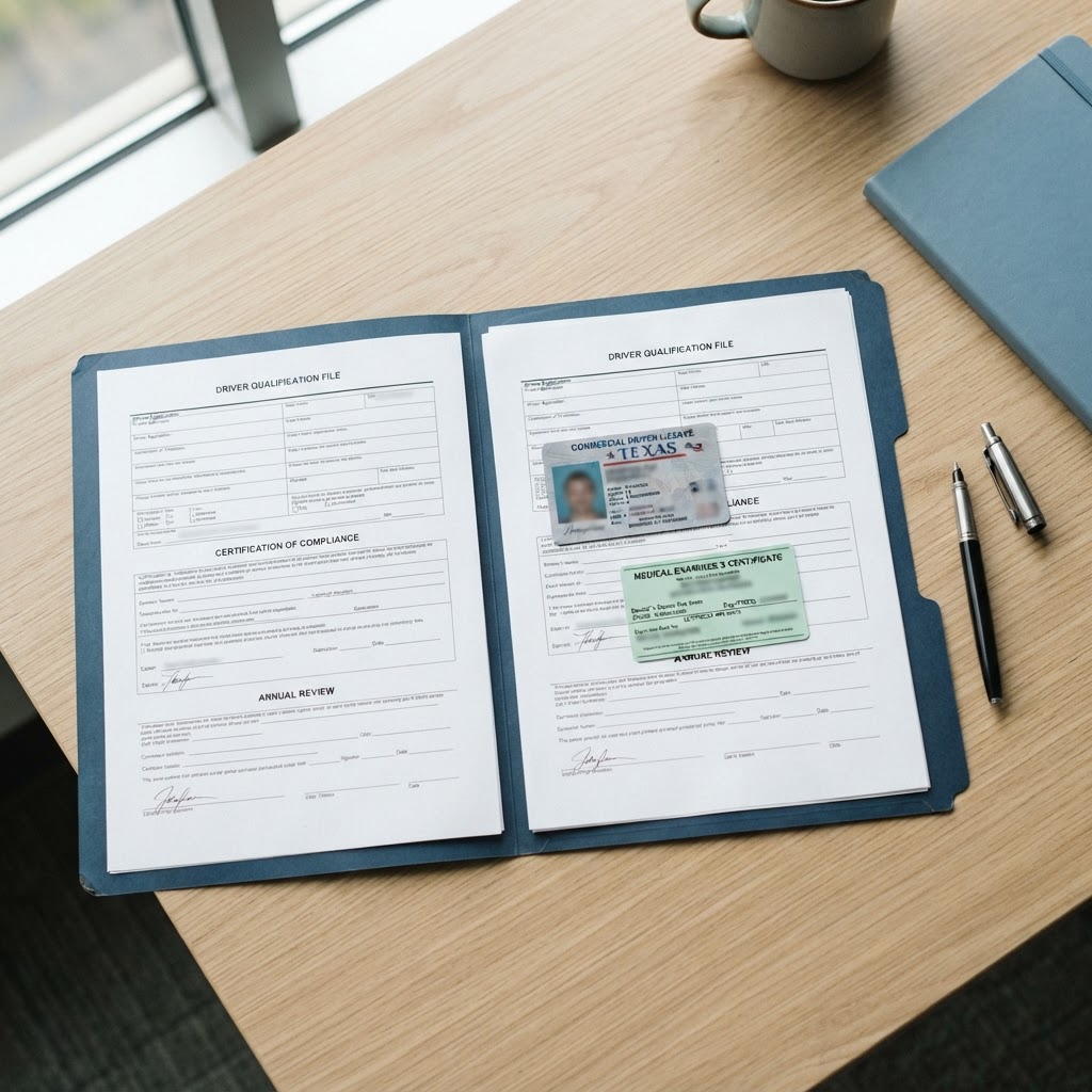 Driver Documents