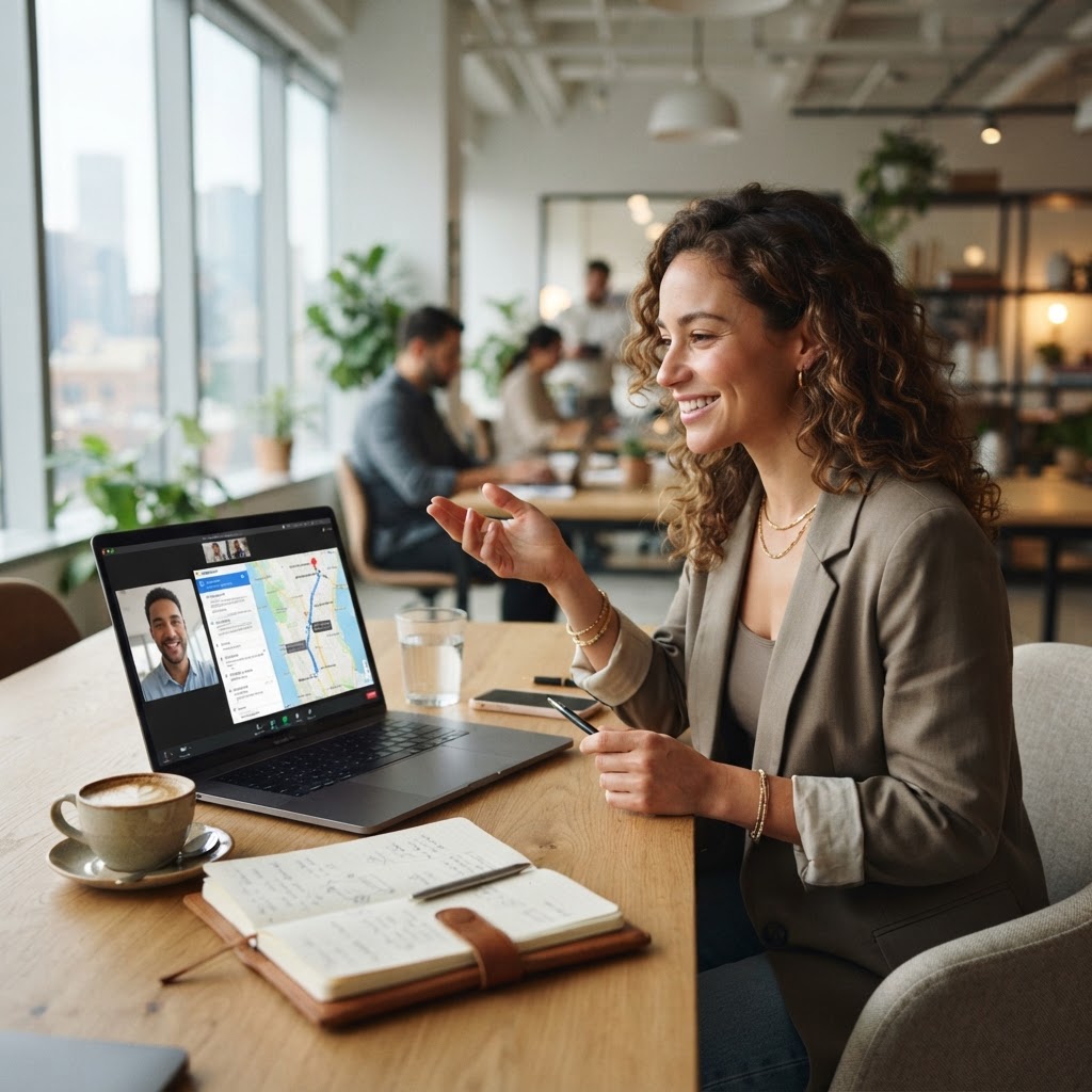 Customer walkthroughs