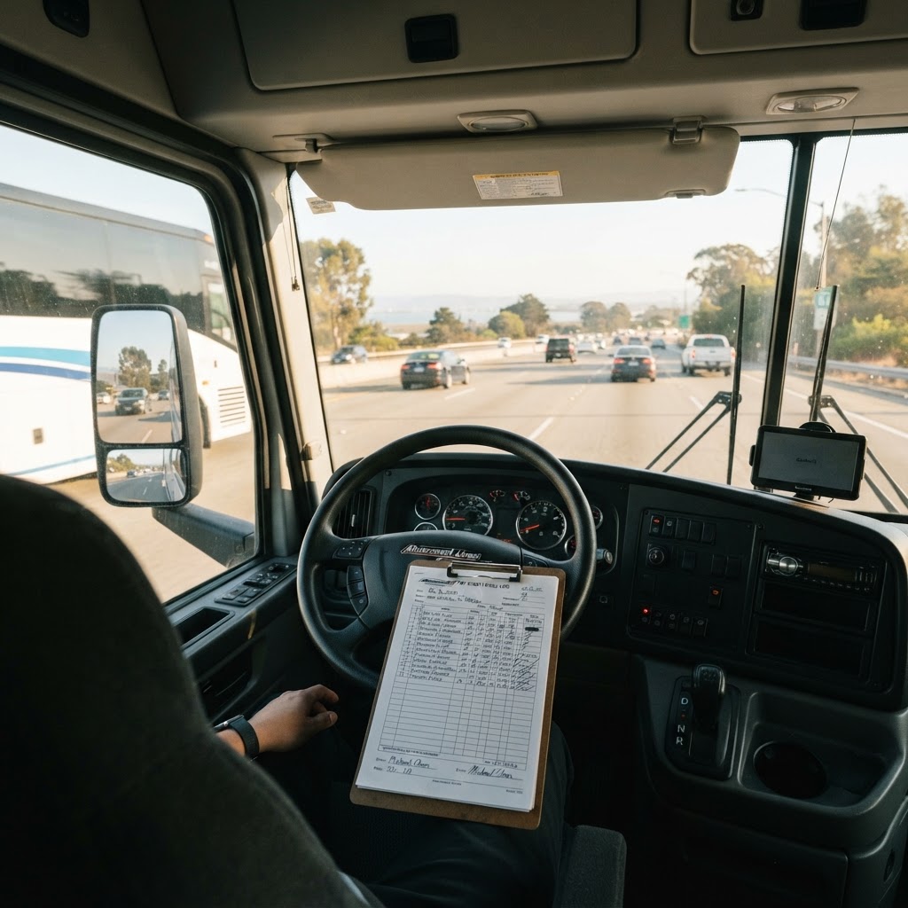 Automated Trip Sheets
