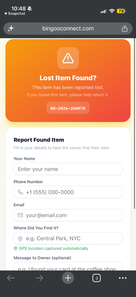 screenshot 1