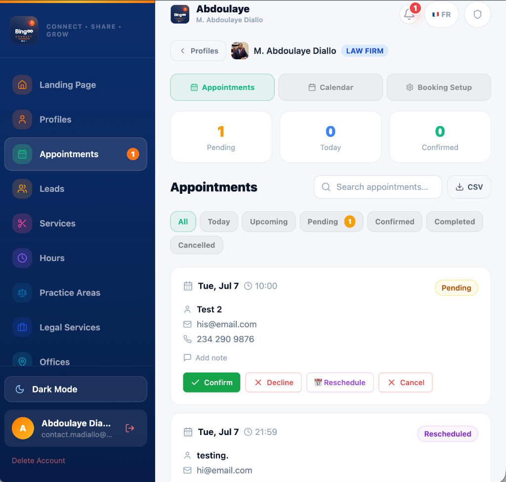 screenshot 3