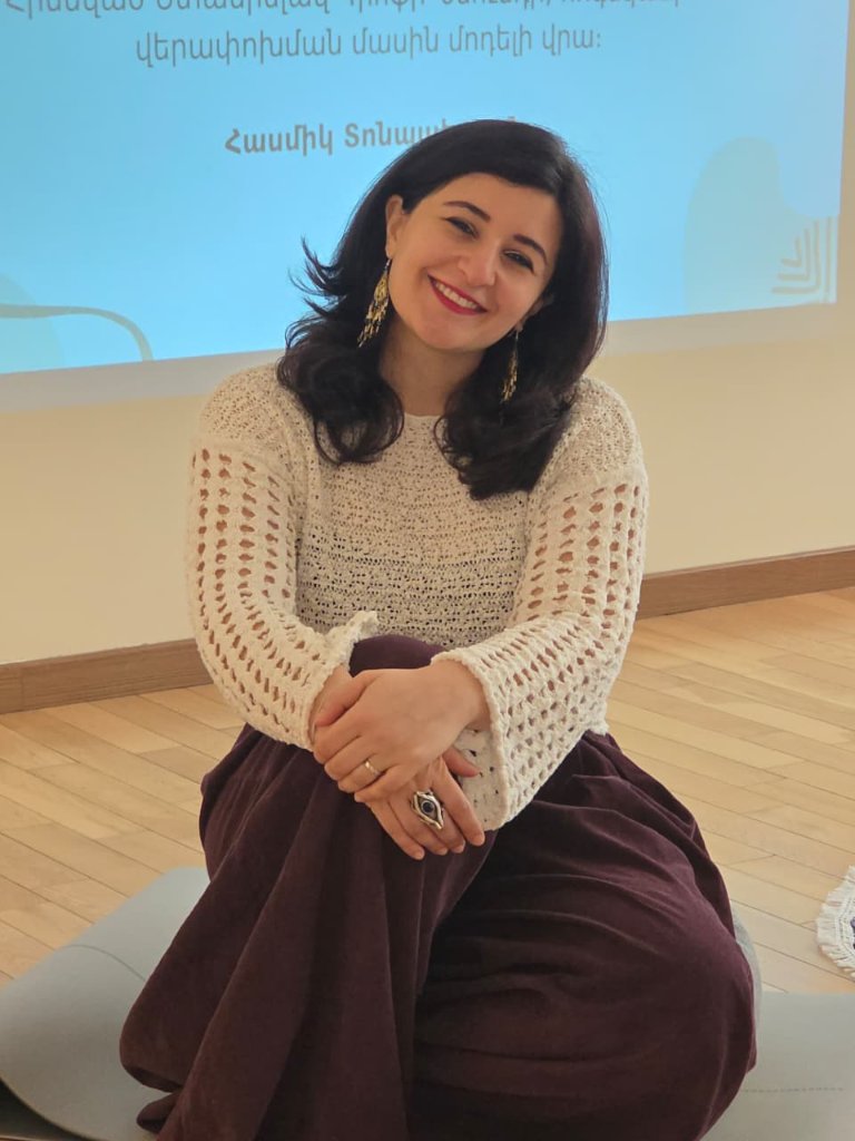 Hasmik Tonapetyan