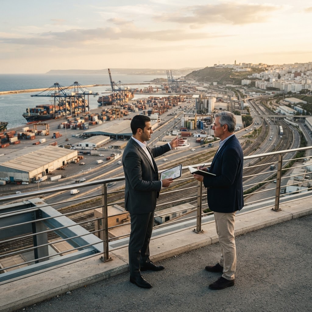 How to Conduct Site Selection in Morocco?