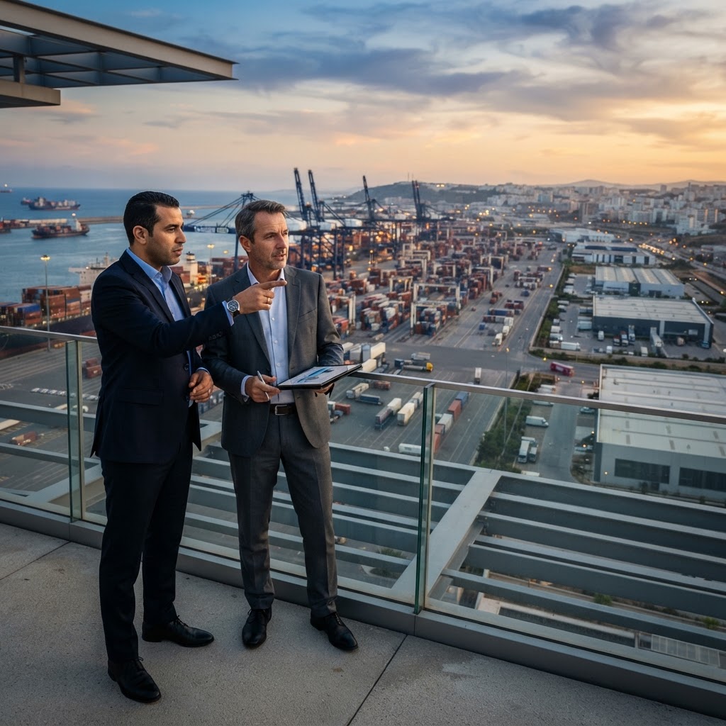 How Can Foreign Investors Reduce Risk in Morocco?